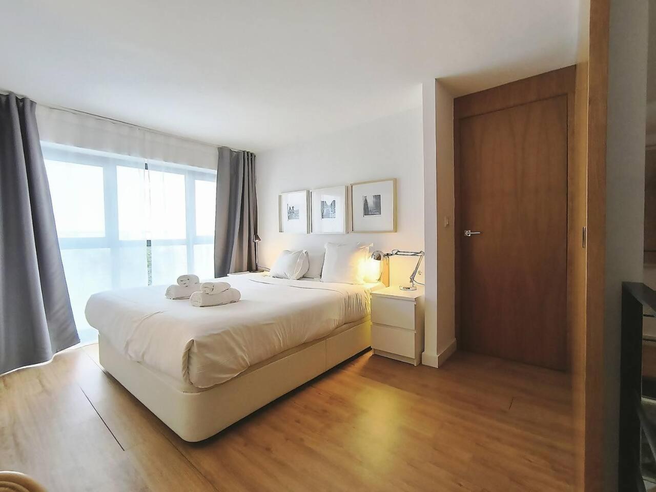 Duplex San Lorenzo セビリア エクステリア 写真