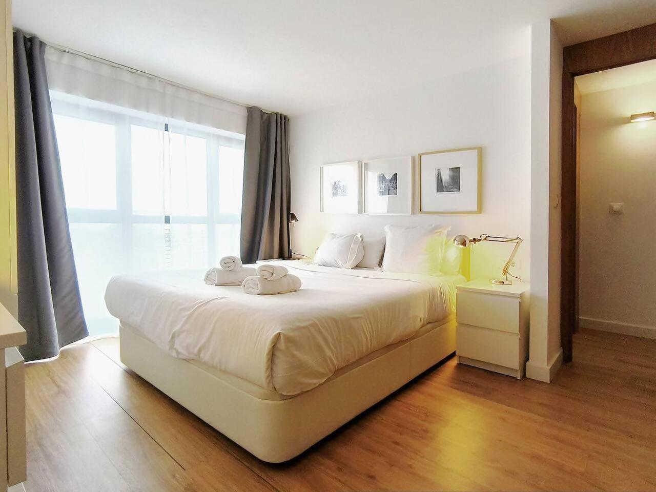 Duplex San Lorenzo セビリア エクステリア 写真