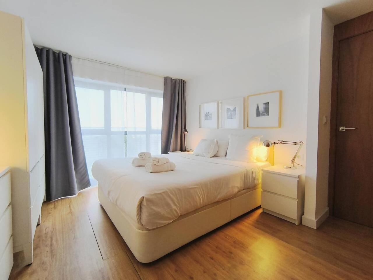 Duplex San Lorenzo セビリア エクステリア 写真