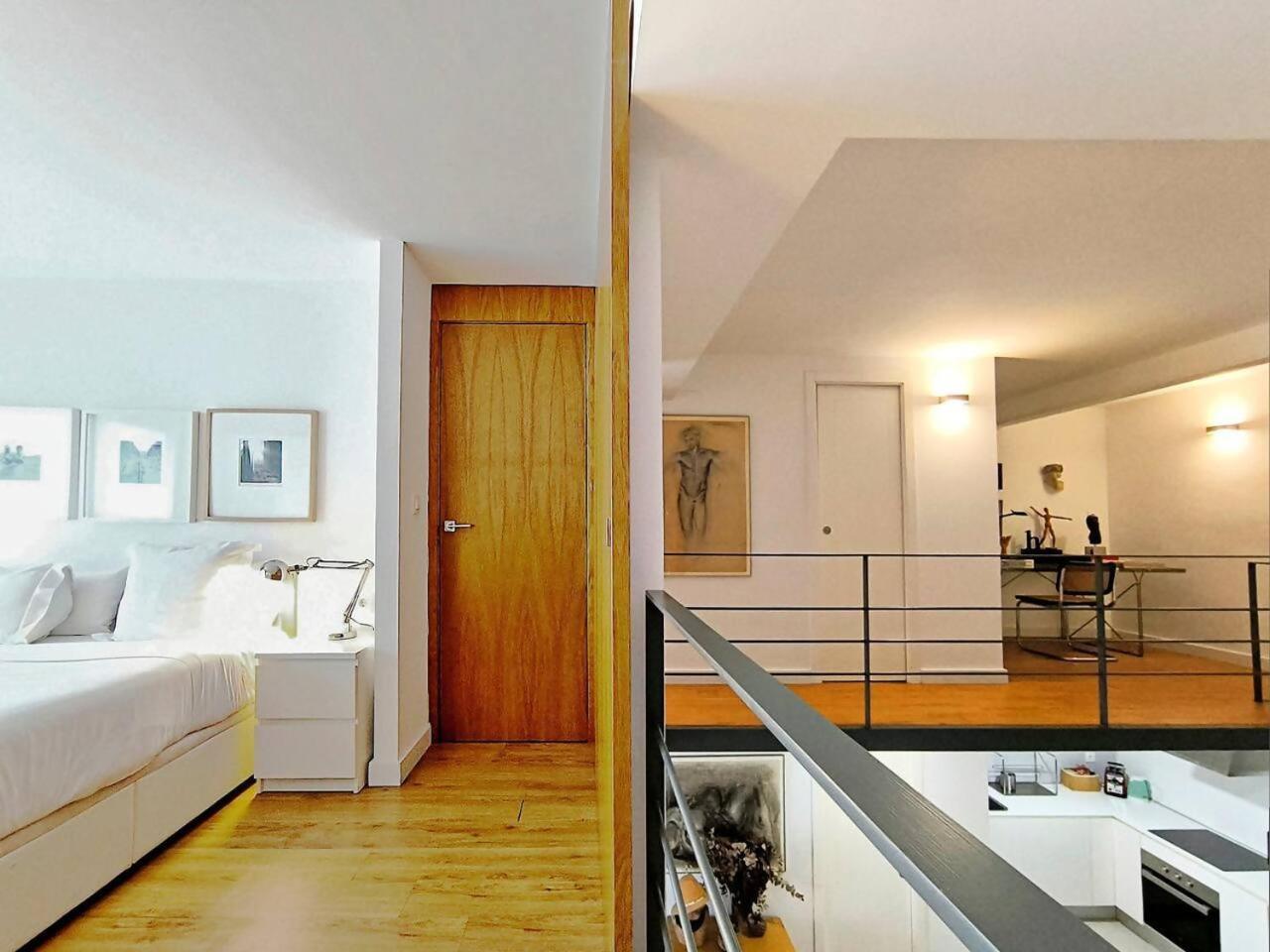Duplex San Lorenzo セビリア エクステリア 写真