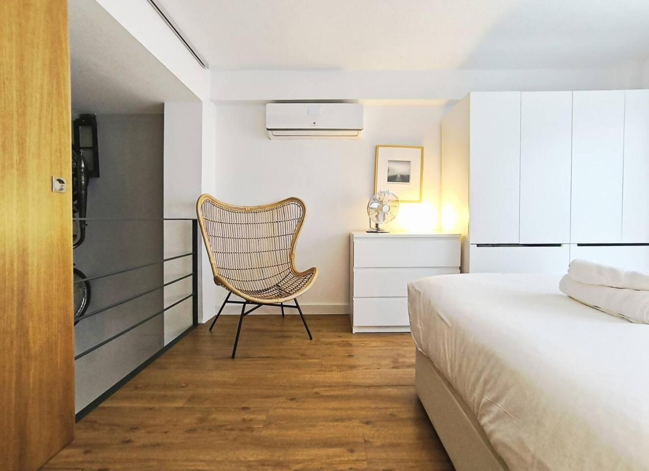 Duplex San Lorenzo セビリア エクステリア 写真