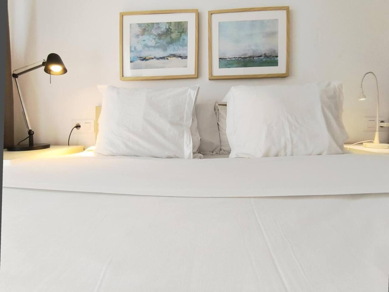 Duplex San Lorenzo セビリア エクステリア 写真