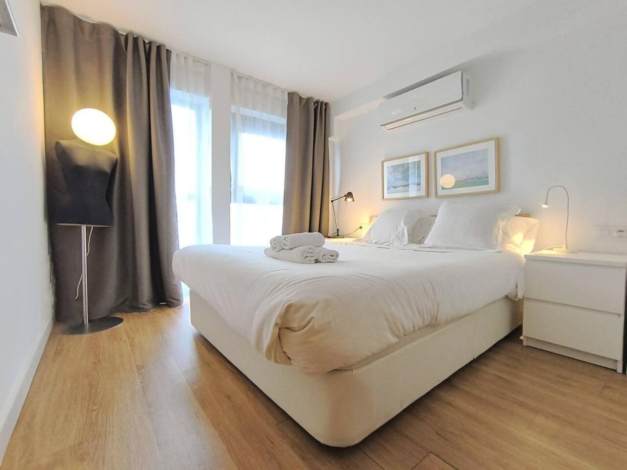 Duplex San Lorenzo セビリア エクステリア 写真