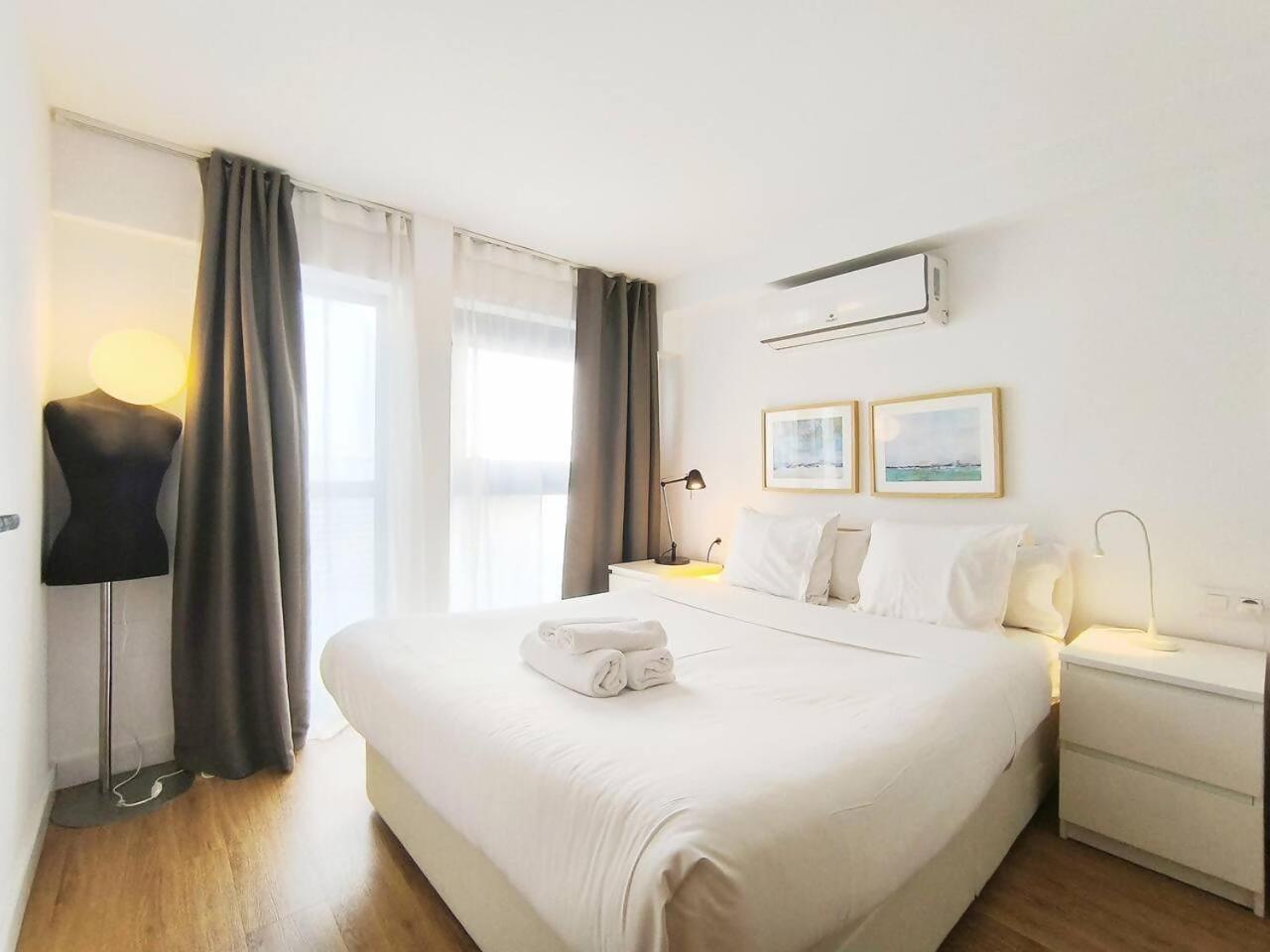 Duplex San Lorenzo セビリア エクステリア 写真