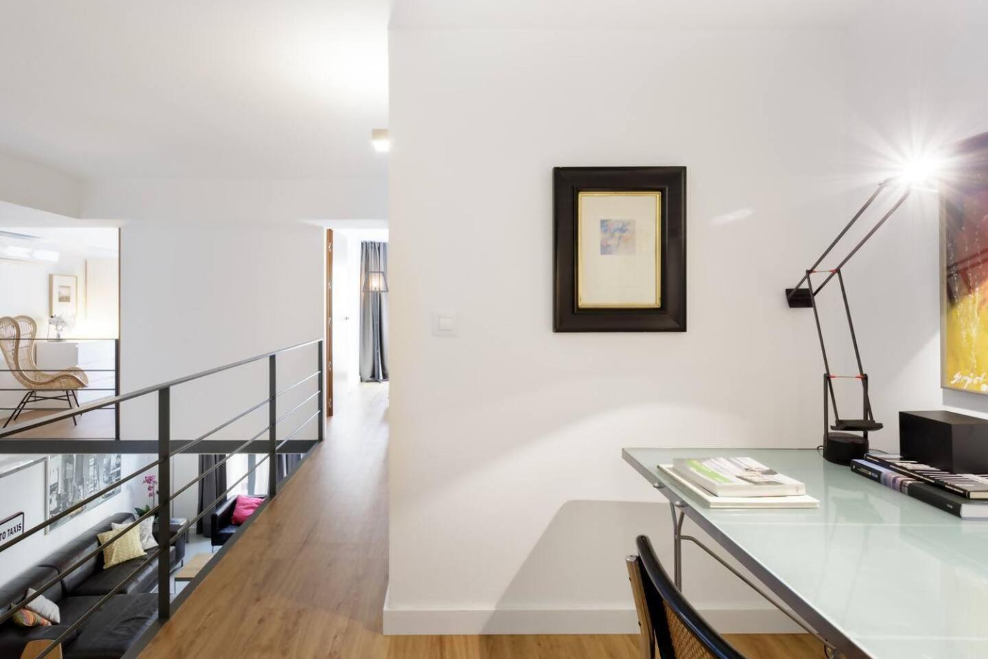 Duplex San Lorenzo セビリア エクステリア 写真