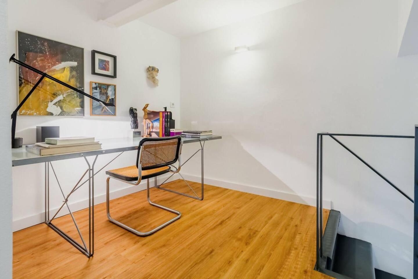 Duplex San Lorenzo セビリア エクステリア 写真