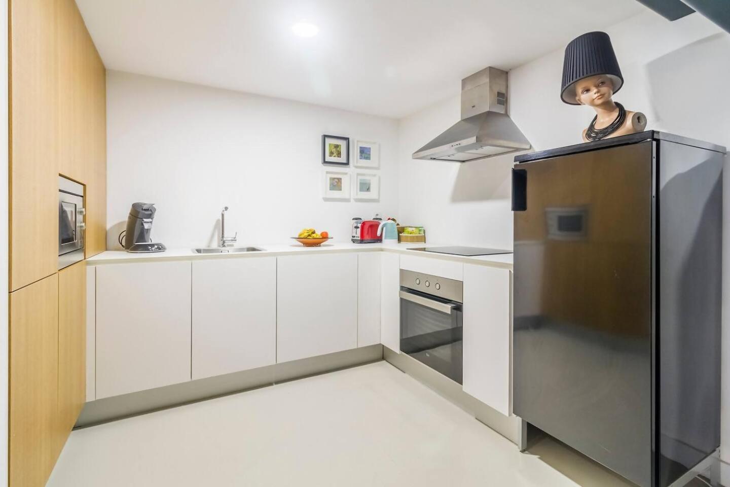 Duplex San Lorenzo セビリア エクステリア 写真