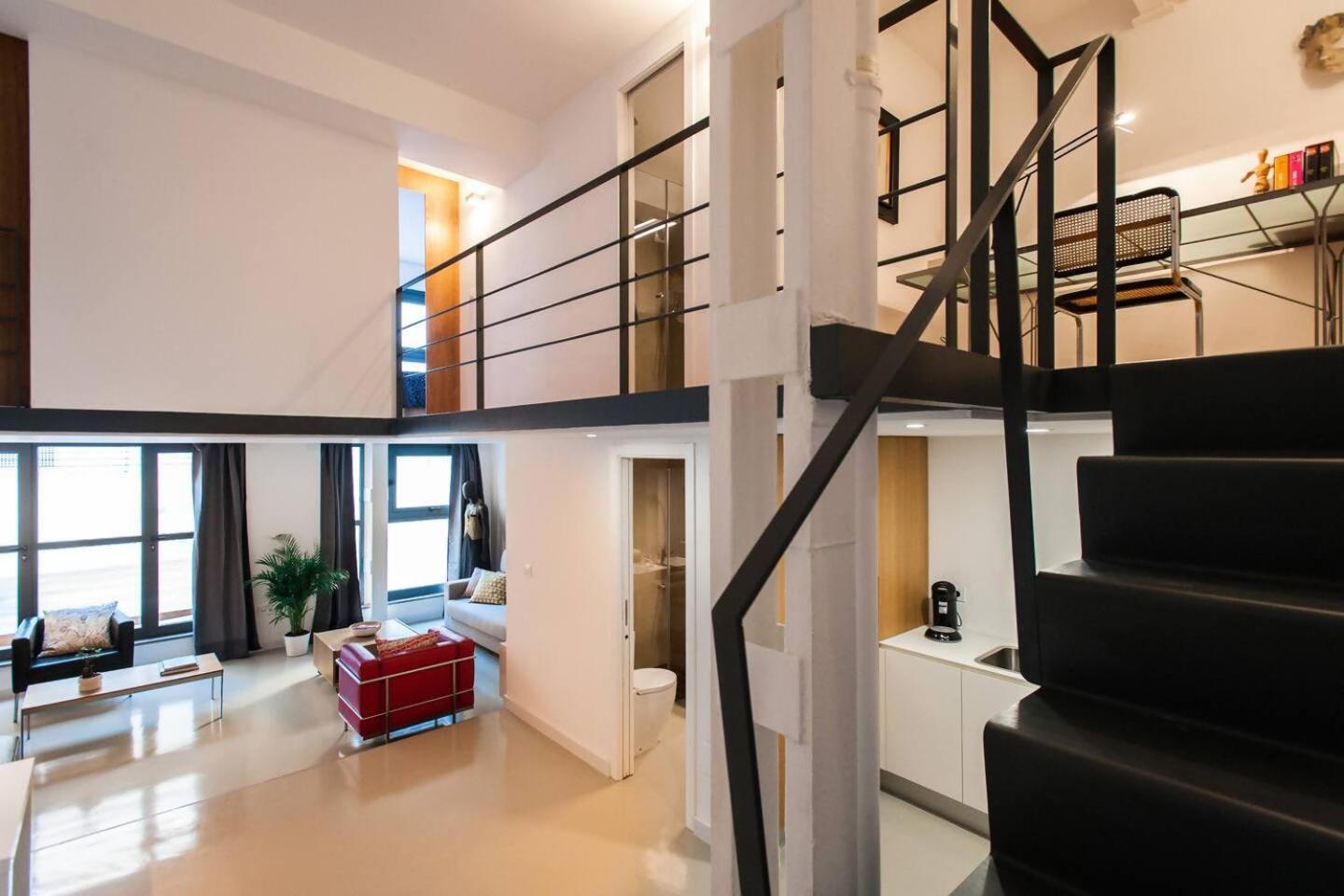 Duplex San Lorenzo セビリア エクステリア 写真