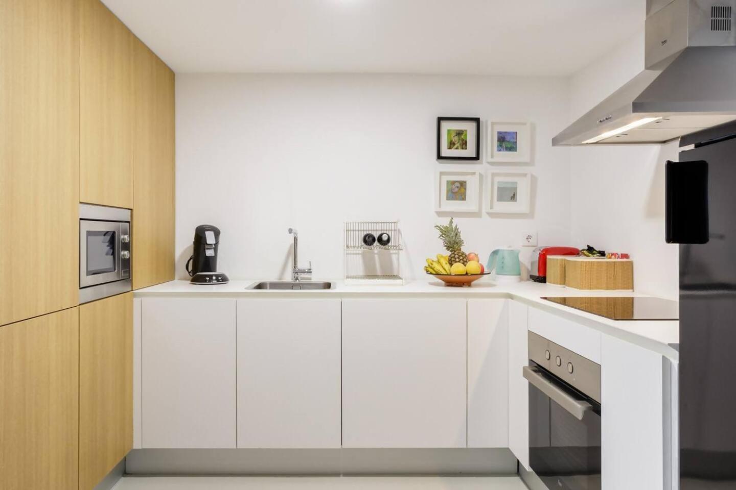 Duplex San Lorenzo セビリア エクステリア 写真