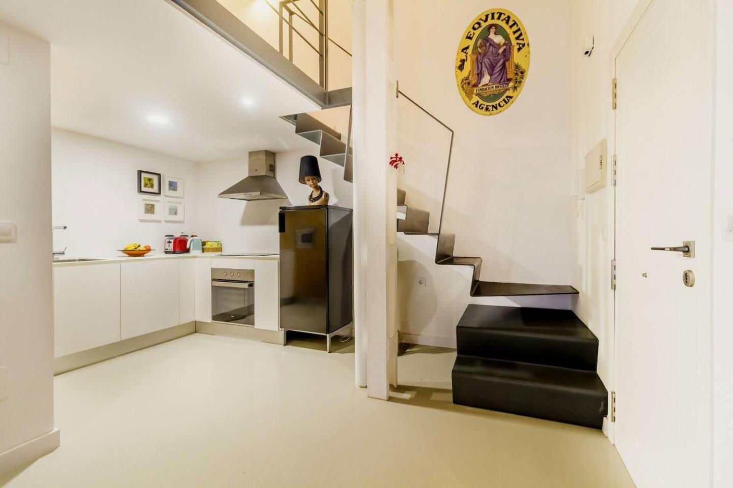 Duplex San Lorenzo セビリア エクステリア 写真
