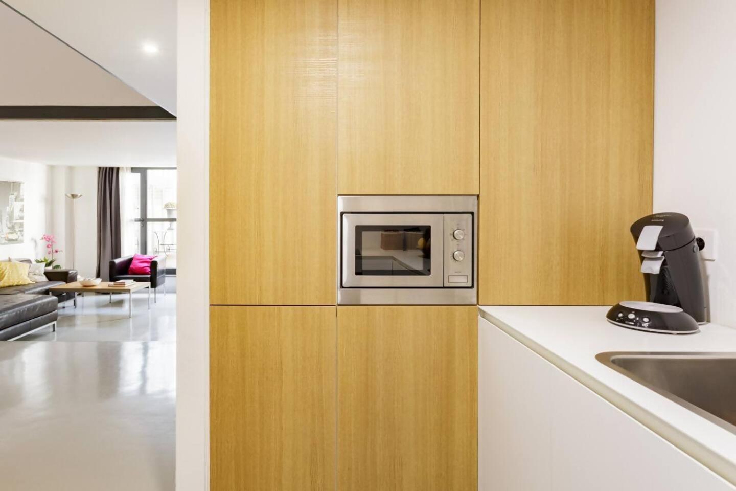 Duplex San Lorenzo セビリア エクステリア 写真