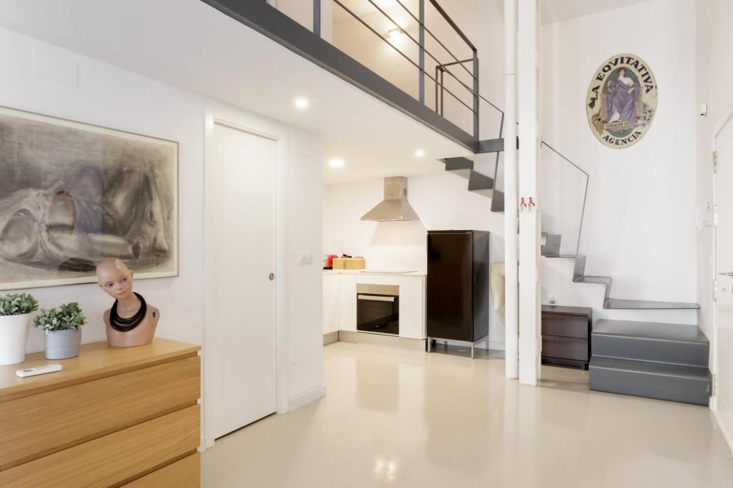 Duplex San Lorenzo セビリア エクステリア 写真