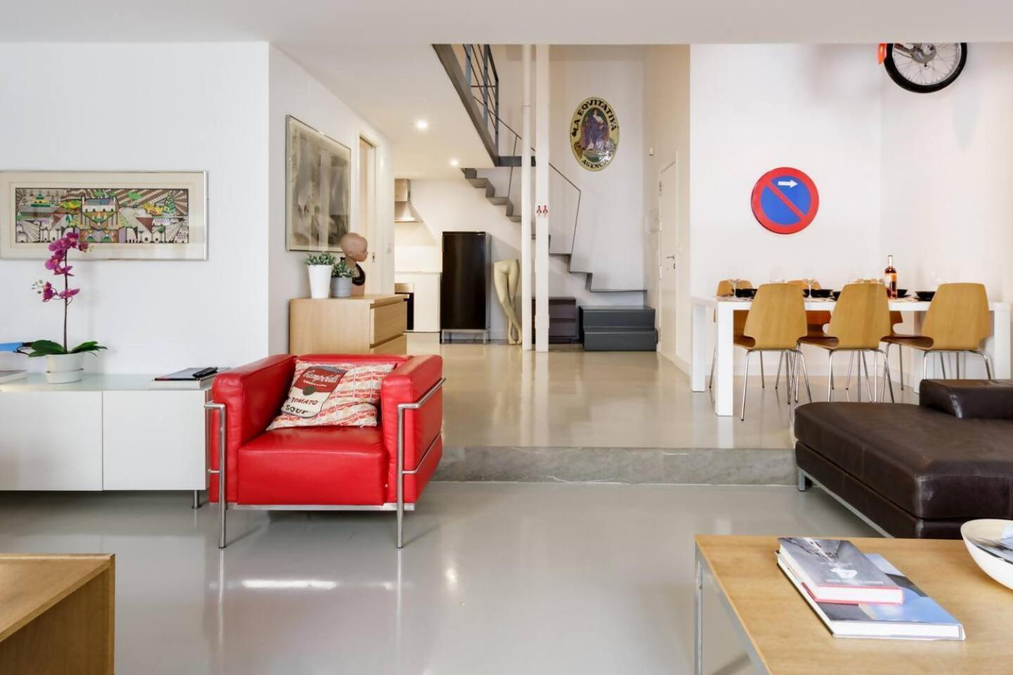 Duplex San Lorenzo セビリア エクステリア 写真