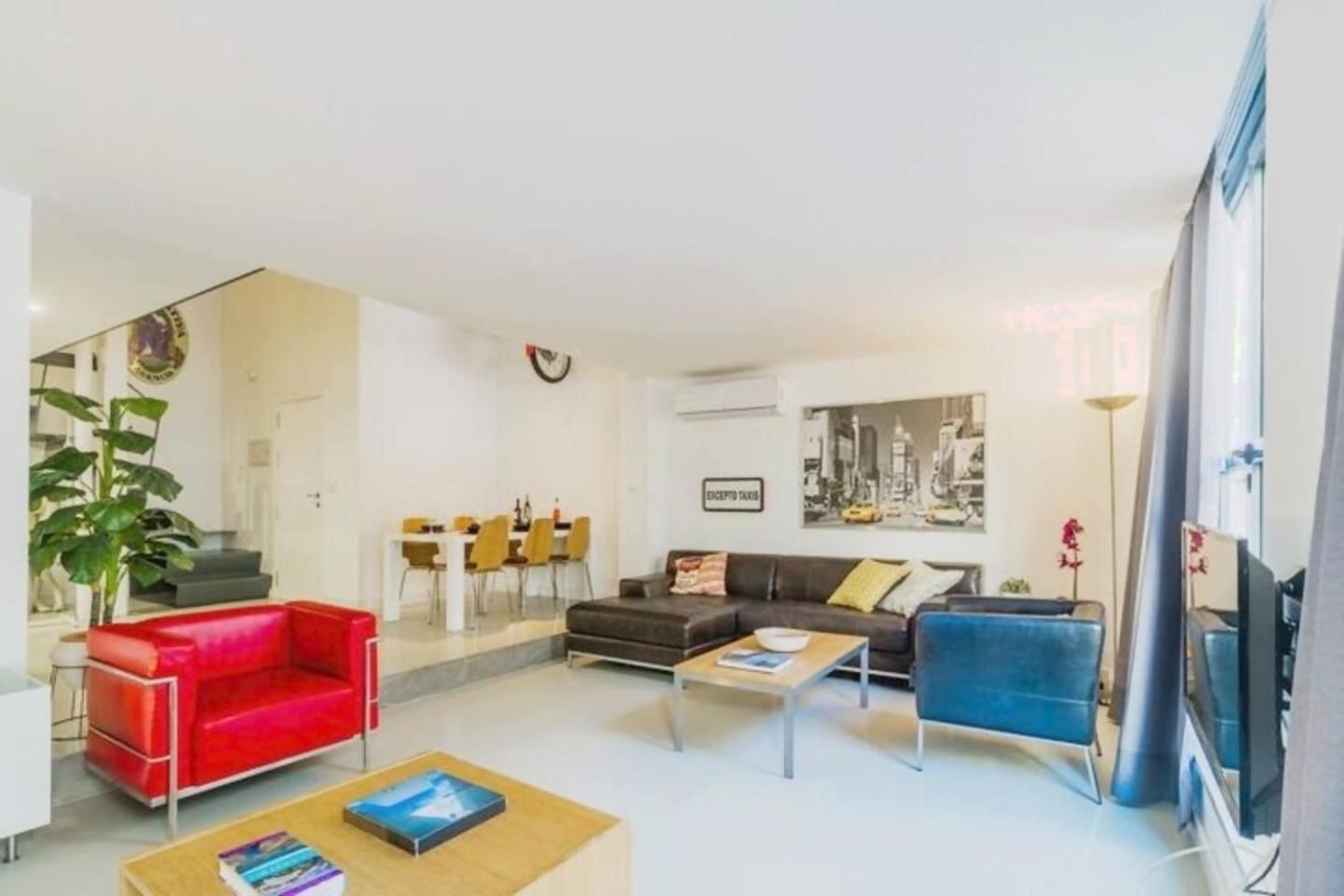 Duplex San Lorenzo セビリア エクステリア 写真