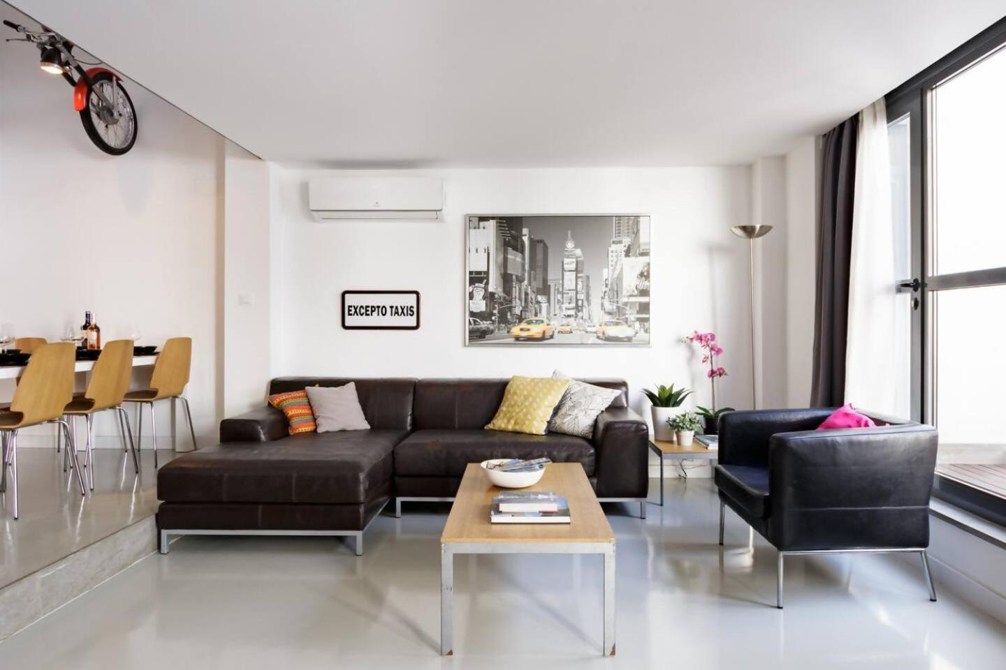 Duplex San Lorenzo セビリア エクステリア 写真
