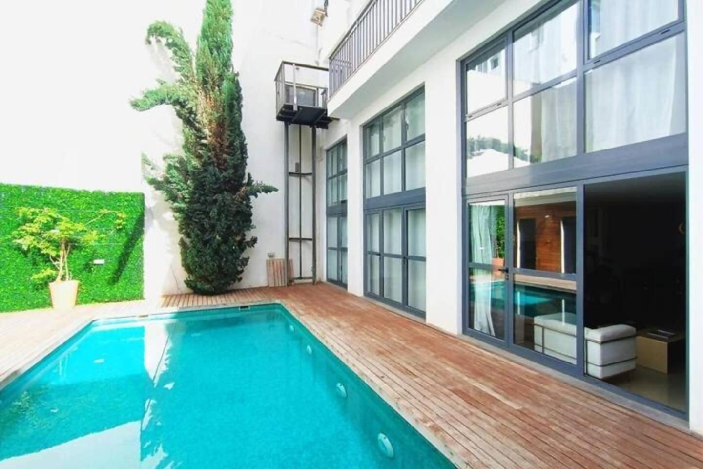 Duplex San Lorenzo セビリア エクステリア 写真