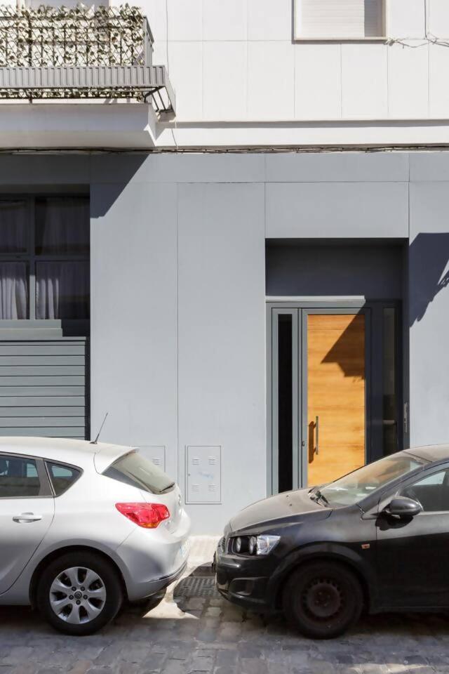 Duplex San Lorenzo セビリア 部屋 写真