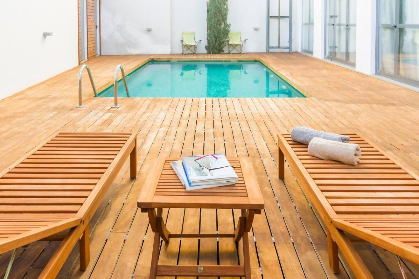 Duplex San Lorenzo セビリア エクステリア 写真