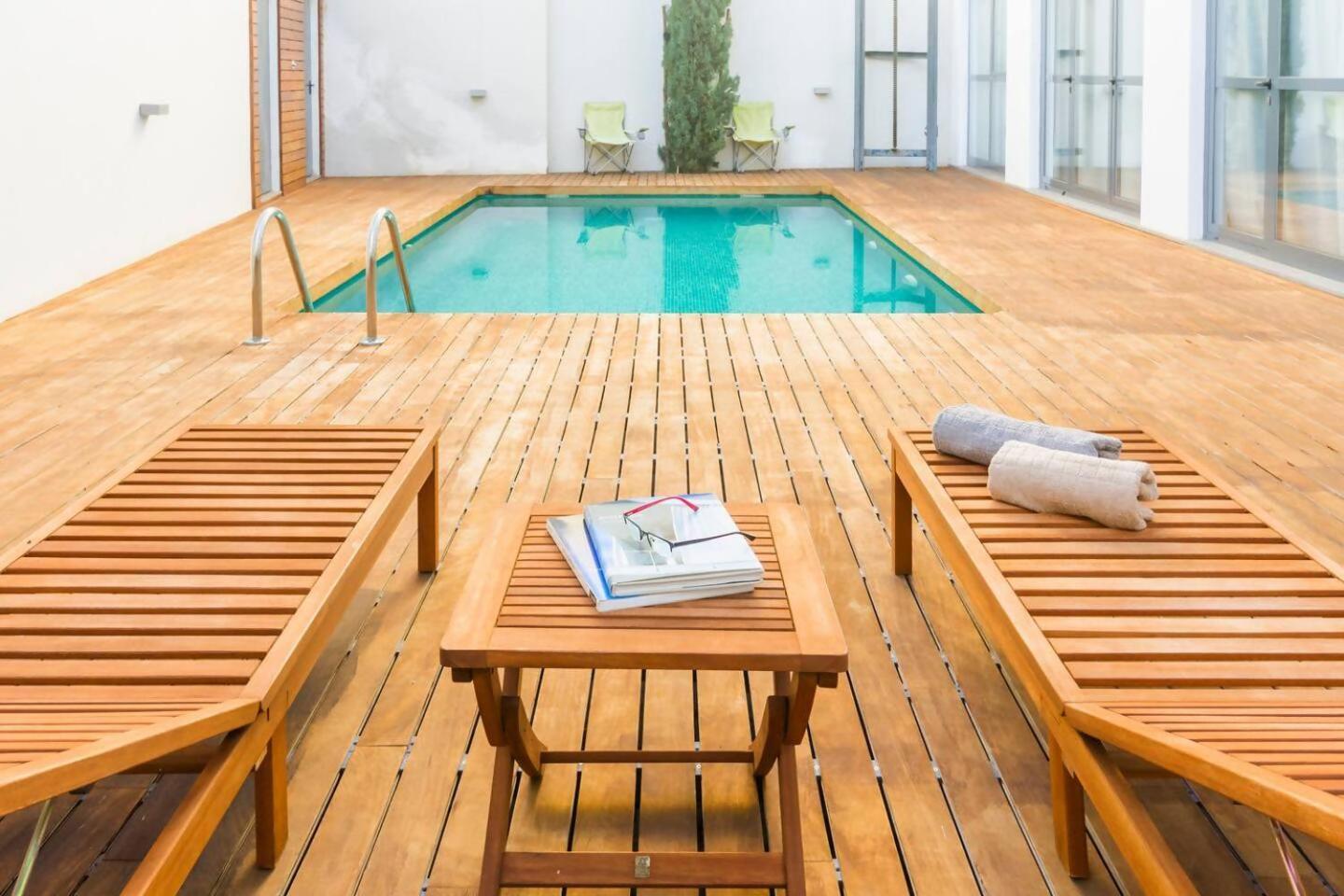 Duplex San Lorenzo セビリア 部屋 写真