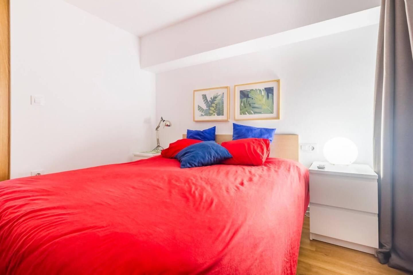Duplex San Lorenzo セビリア 部屋 写真