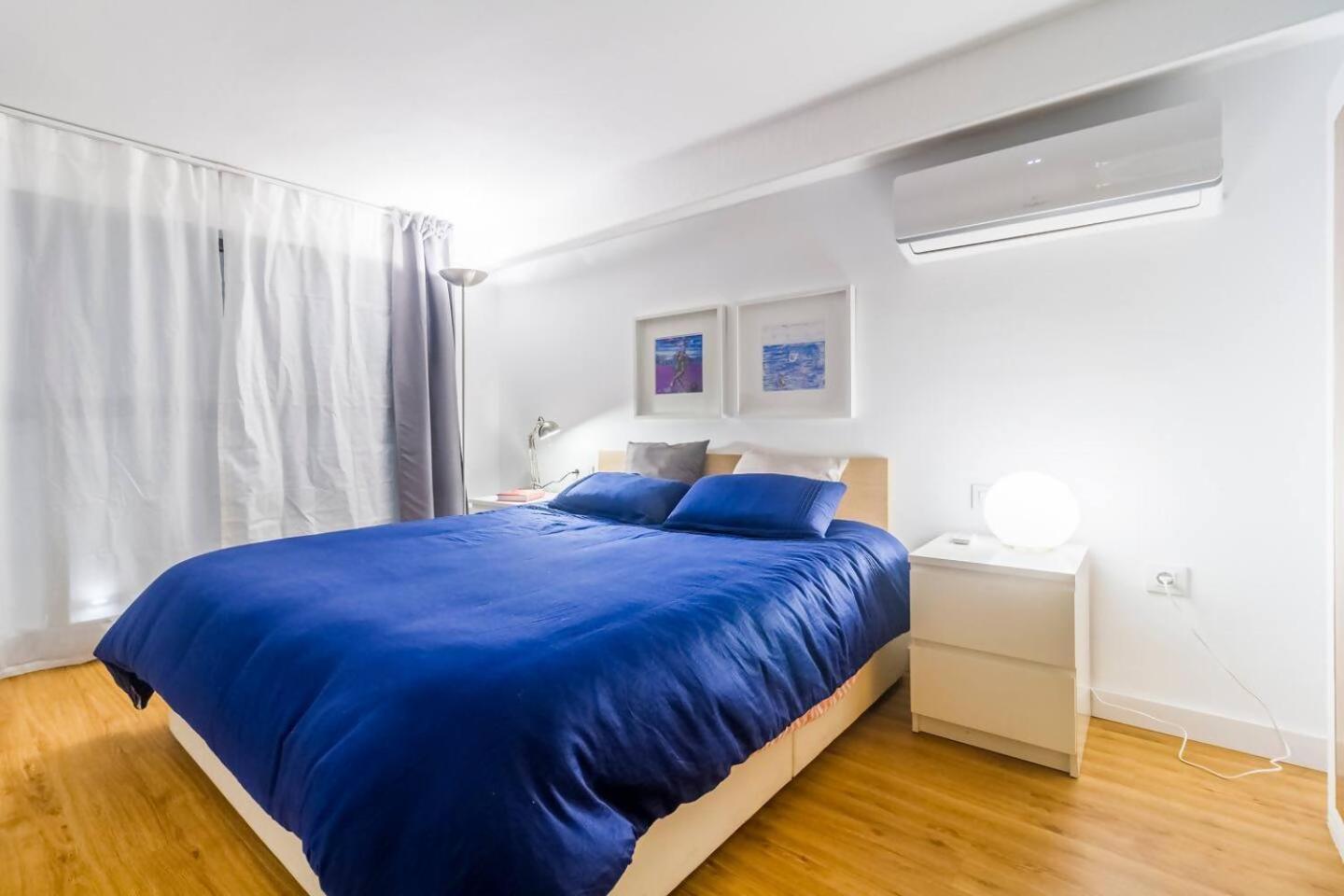 Duplex San Lorenzo セビリア 部屋 写真
