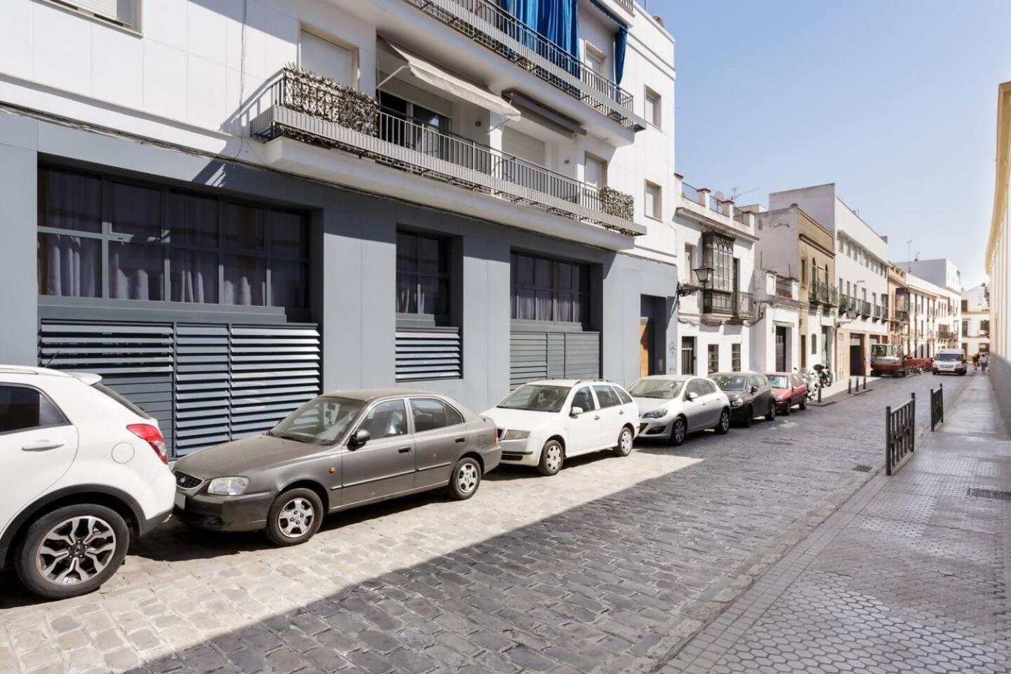 Duplex San Lorenzo セビリア 部屋 写真