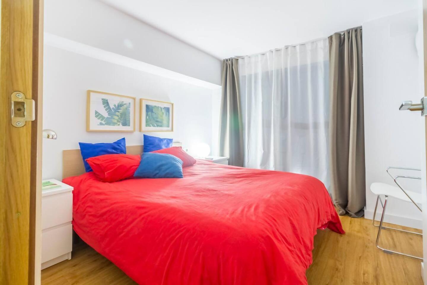 Duplex San Lorenzo セビリア 部屋 写真