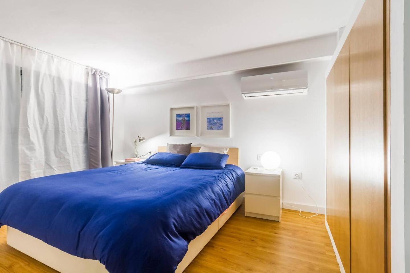 Duplex San Lorenzo セビリア 部屋 写真