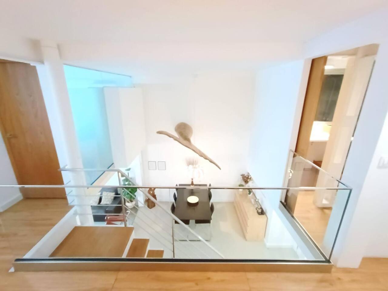 Duplex San Lorenzo セビリア 部屋 写真