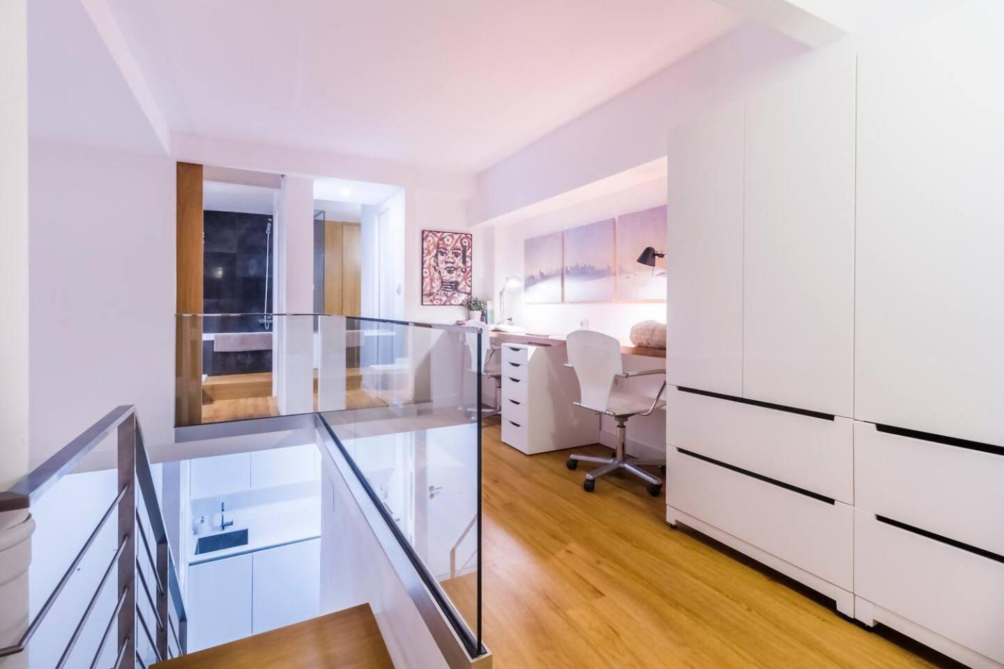 Duplex San Lorenzo セビリア 部屋 写真