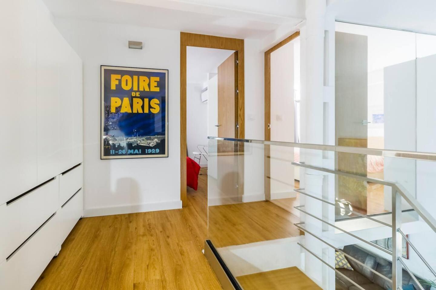 Duplex San Lorenzo セビリア 部屋 写真