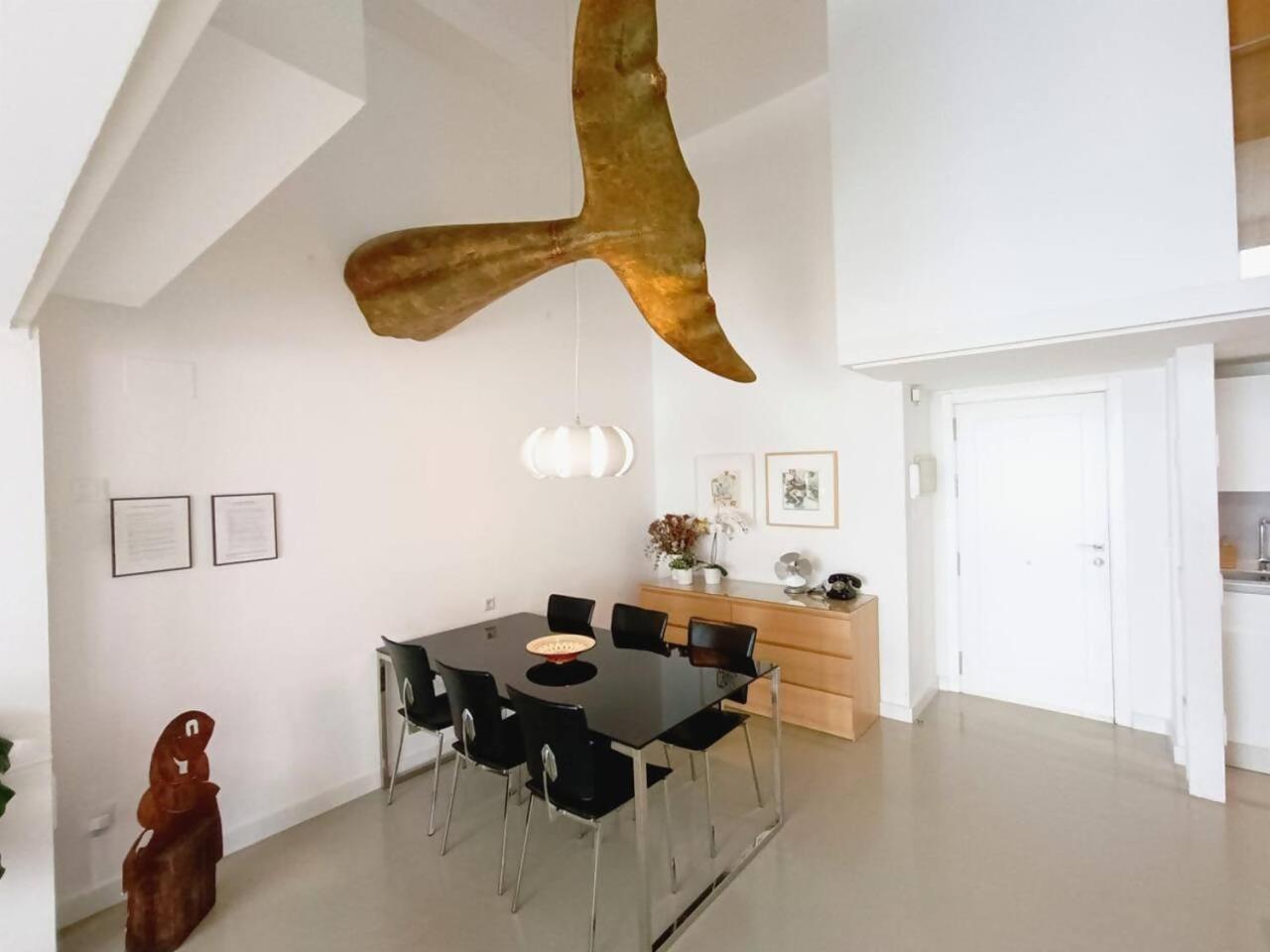 Duplex San Lorenzo セビリア 部屋 写真