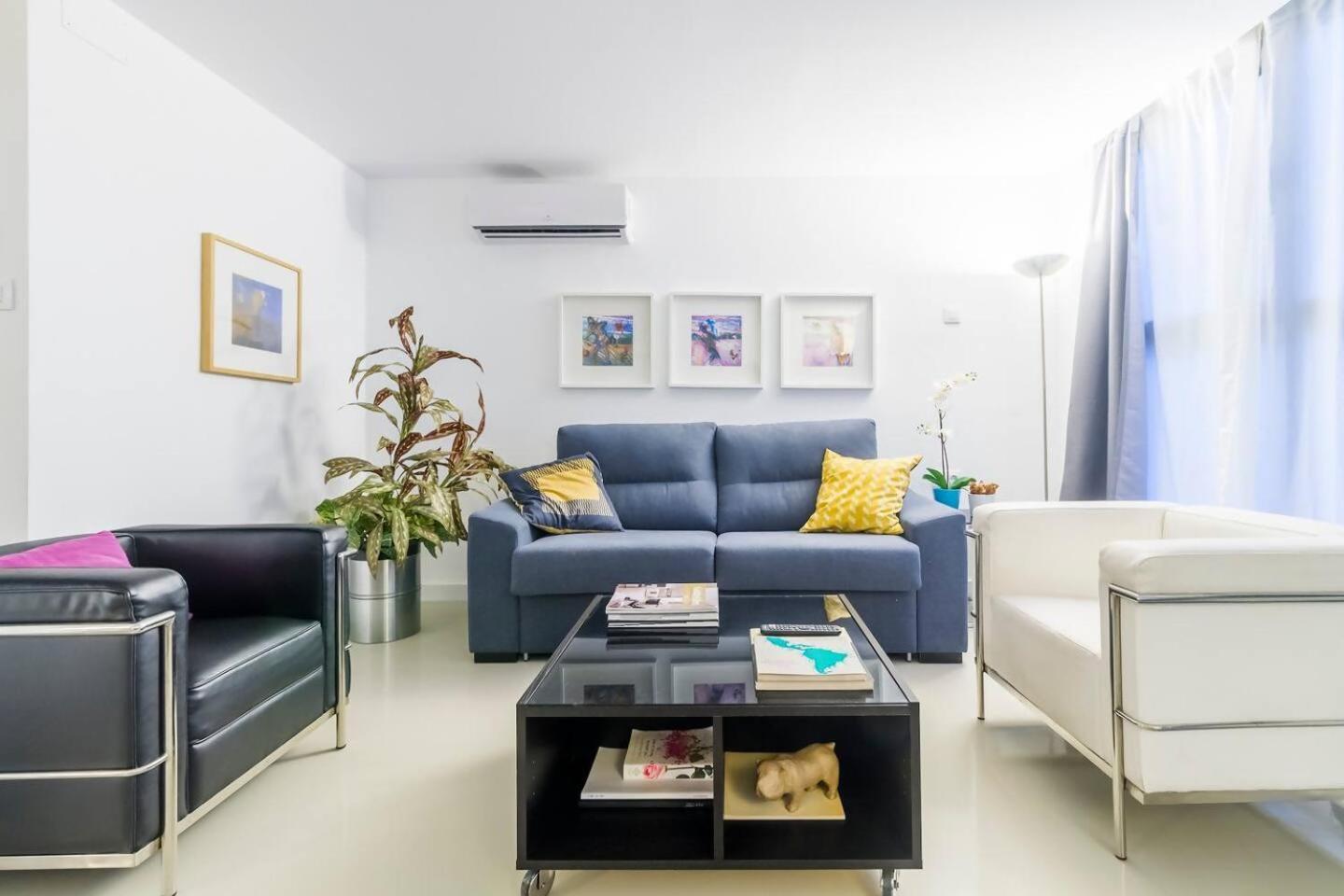 Duplex San Lorenzo セビリア 部屋 写真