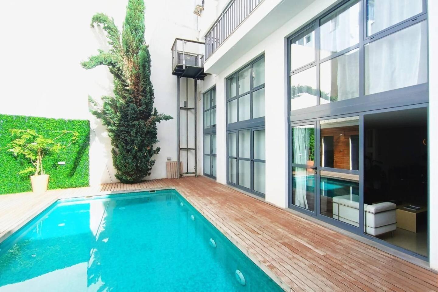 Duplex San Lorenzo セビリア 部屋 写真